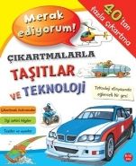 Çıkartmalarla Taşıtlar ve Teknoloji, İş Bankası Kültür Yayınları