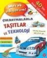 Çıkartmalarla Taşıtlar ve Teknoloji, İş Bankası Kültür Yayınları