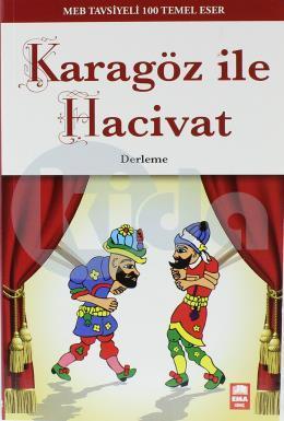 Karagöz İle Hacivat 100 Temel, Ema Genç