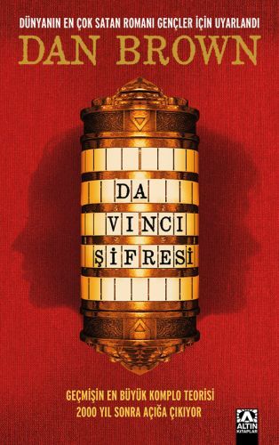 Da Vinci Şifresi Gençler İçin, Dan Brown