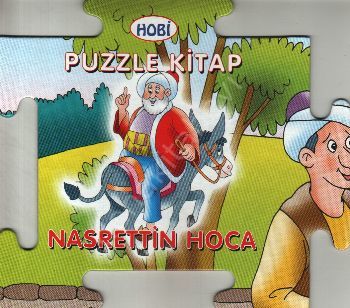 Puzzle Kitap Keloğlan, Hobi Yayınevi