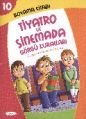 Boyama Kitabı 10 - Tiyatro ve Sinemada Görgü Kuralları, Nakkaş