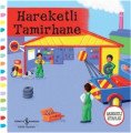 Hareketli Tamirhane, Rebecca Finn
