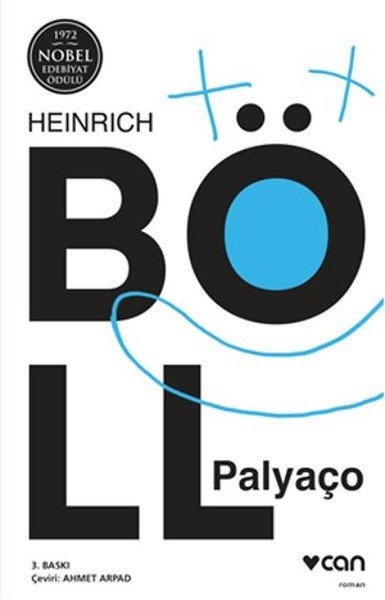 PALYAÇO, Heinrich Böll
