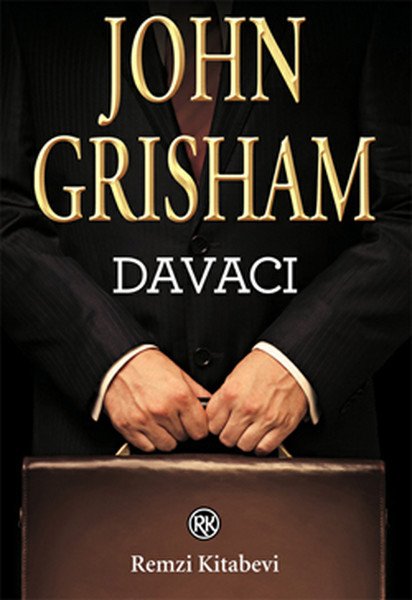 Davacı, John Grisham, Remzi Kitabevi