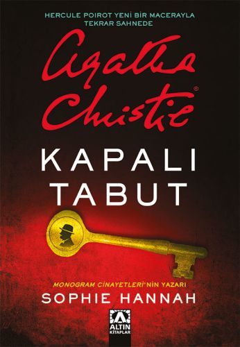 Kapalı Tabut, Sophie Hannah