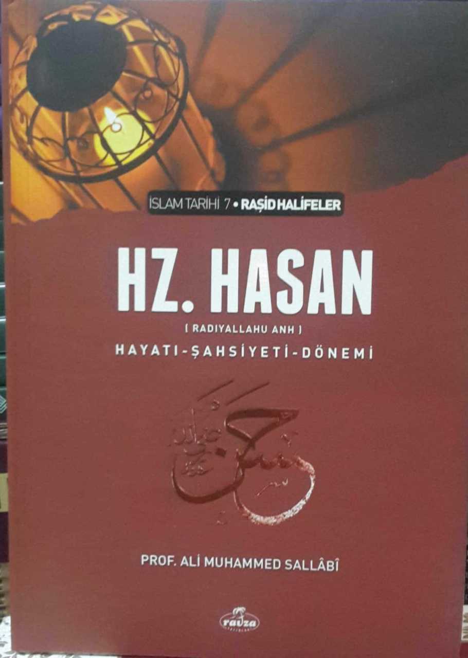 Hazreti Hasan (ra) Hayatı Şahsiyeti ve Dönemi, Ali Muhammed Sallabi