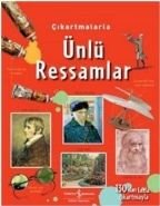 Çıkartmalarla Ünlü Ressamlar, Megan Cullis