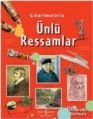 Çıkartmalarla Ünlü Ressamlar, Megan Cullis