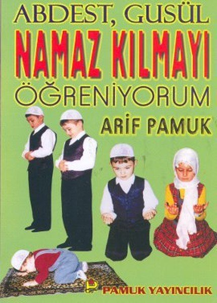 Namaz Kılmayı Öğreniyorum Namaz 008 p14