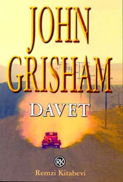 Davet, John Grisham, Remzi Kitabevi