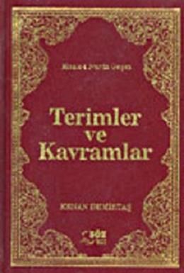 Terimler ve Kavramlar, Kenan Demirtaş