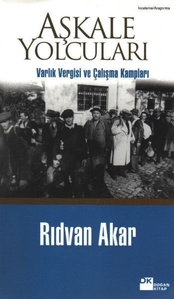 Aşkale Yolcuları, Rıdvan Akar, Doğan Kitap