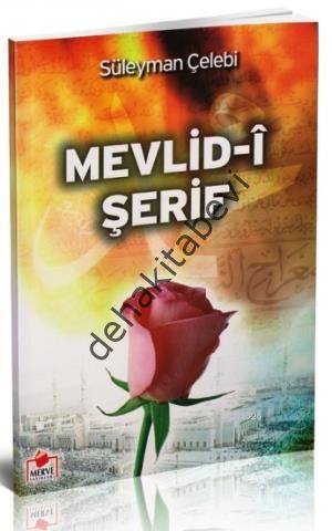 Mevlid-i Şerif (Dergi Boy), Süleyman Çelebi, Merve Yayınları