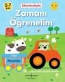 Çıkartmalarla Zamanı Öğrenelim, İş Bankası Kültür Yayınları