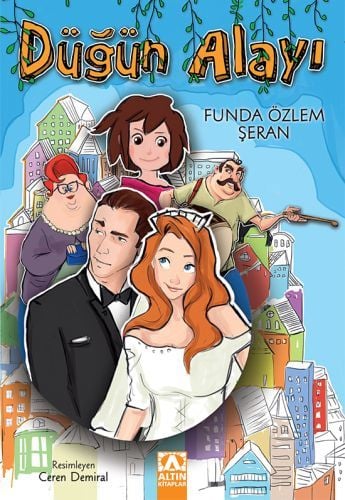 Düğün Alayı, Funda Özlem Şeran