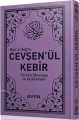 Cevşenül Kebir (Ayfa-037, Cep Boy)