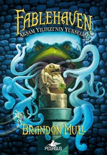 Fablehaven 2; Akşam Yıldızı'nın Yükselişi