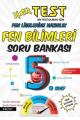 5. SINIF FEN BİLİMLERİ SORU BANKASI FEN LİSELERİNE HAZIRLIK, Nartest