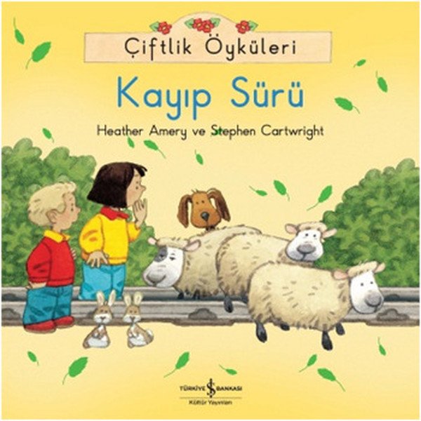 Çiftlik Öyküleri Kayıp Sürü, Heather Amery