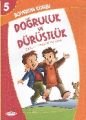 Boyama Kitabı 5 - Doğruluk ve Dürüstlük, Nakkaş