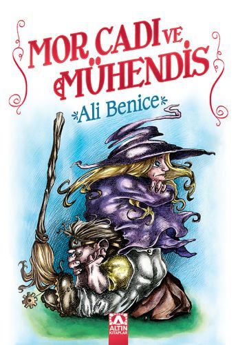 Mor Cadı ve Mühendis, Ali Benice