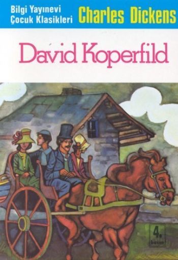 David Koperfild, Charles Dickens