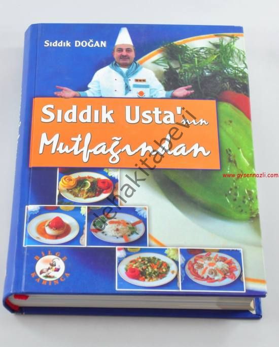 Sıddık Usta'nın Mutfağından, Sadık Doğan