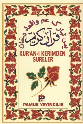 Kuranı Kerimden Sureler (Yas-041, Arapça)