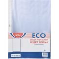 Noki Eco Poşet Dosya A4 100 lü Paket