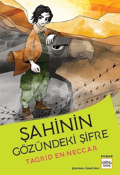 Şahinin Gözündeki Şifre, Nar Yayınları