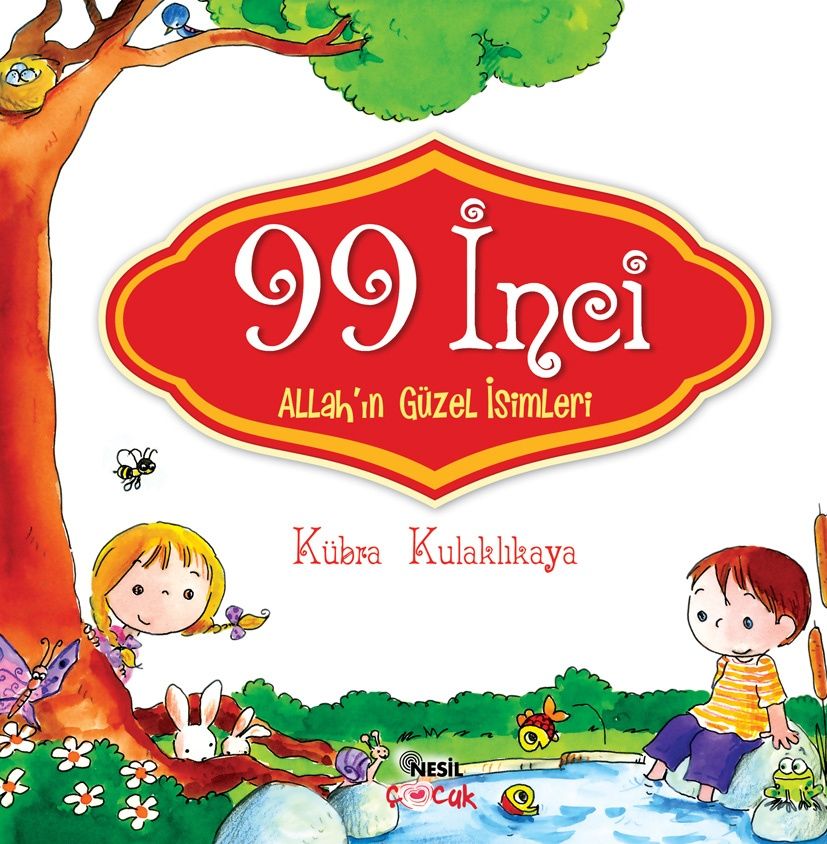 99 İnci Allah'ın Güzel İsimleri, Kübra Kulaklıkaya