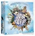 Dünya Kaşifleri Eğlenceli Macera (Oyun), Ca Games