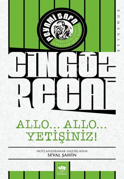 Allo... Allo... Yetişiniz!, Server Bedi, Peyami Safa