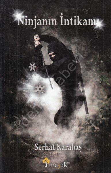 Ninjanın İntikamı, Maşuk Kitap