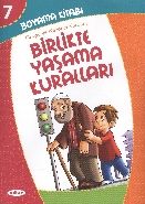 Boyama Kitabı 7 - Birlikte Yaşama Kuralları, Nakkaş