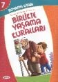 Boyama Kitabı 7 - Birlikte Yaşama Kuralları, Nakkaş