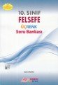Esen Üçrenk 10. Sınıf Felsefe Soru Bankası Yeni