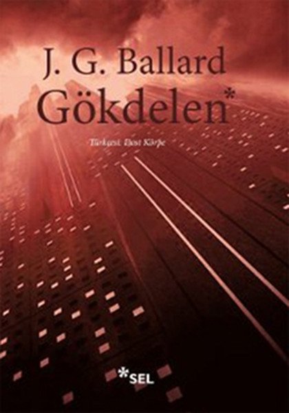 Gökdelen, J. G. Ballard