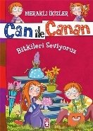 Bitkileri Seviyoruz - Meraklı İkizler Can İle Canan