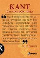 Kant Üzerine Dört Ders, Gilles Deleuze