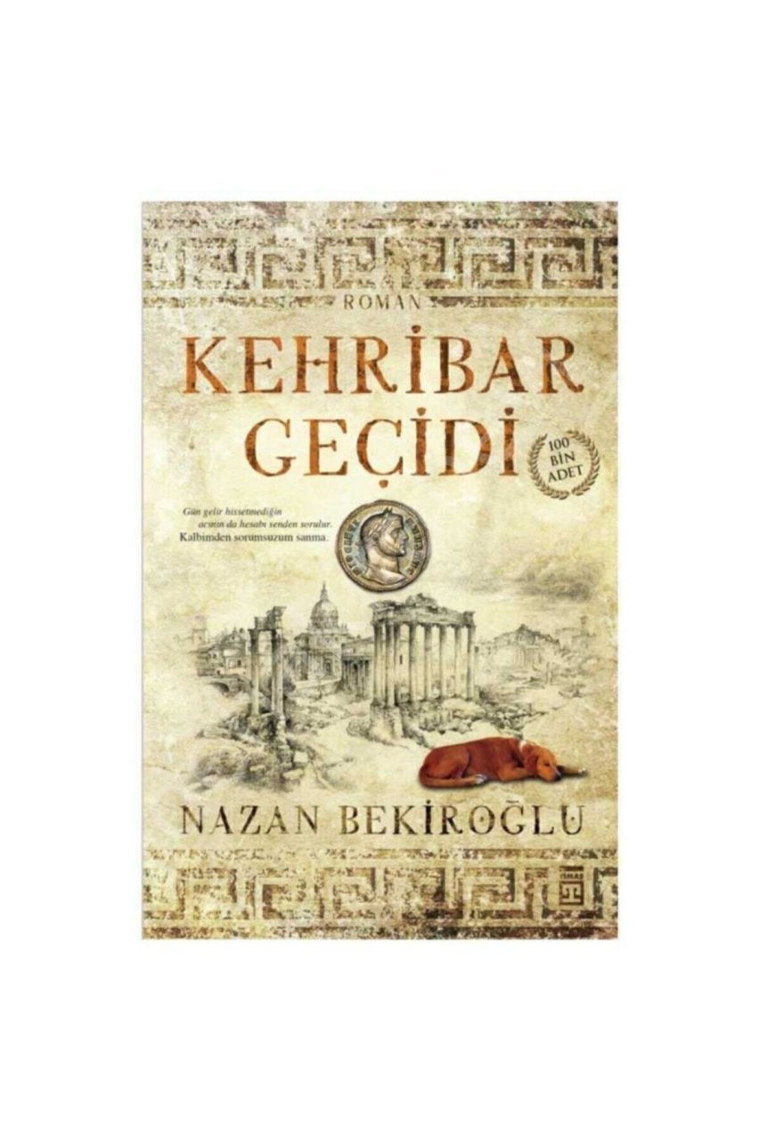 Kehribar Geçidi, Nazan Bekiroğlu