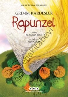 Rapunzel, Grimm Kardeşler
