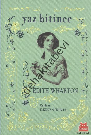 Yaz Bitince, Edith Wharton