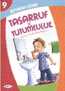 Boyama Kitabı 9 - Tasarruf ve Tutumluluk, Nakkaş