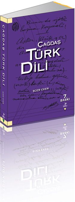 Çağdaş Türk Dili, Süer Eker
