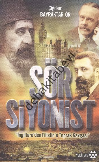 Sör Siyonist, Çiğdem Bayraktar Ör