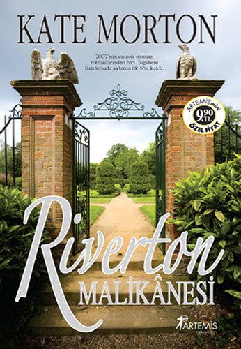 Riverton Malikanesi (Cep Boy), Kate Morton