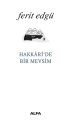 Hakkari'de Bir Mevsim, Alfa Yayınları