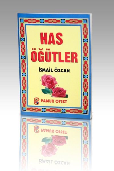 Has Öğütler cep- kod- k532, Pamuk Yayıncılık